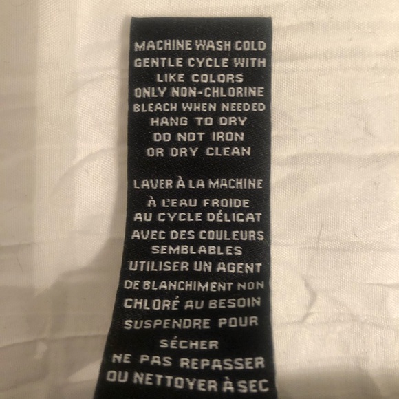 7 for all mankind pleather leggings, size small, cigar brown color - Picture 5 of 5